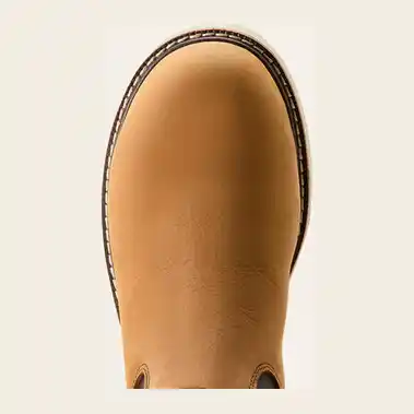 Image 3 of Ariat Rebar Wedge Chelsea Waterproof Comp Toe Women's
