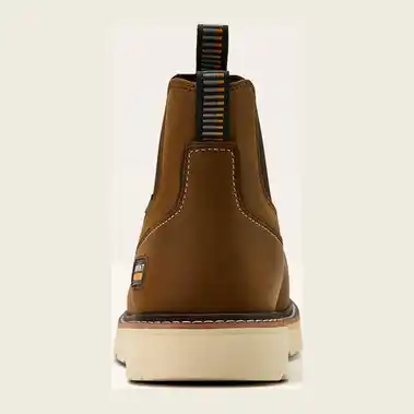Image 5 of Ariat Rebar Wedge Chelsea Waterproof Comp Toe Men's