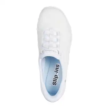 Image 3 of Skechers Slip-ins Breathe Easy Knitty Waves Women's
