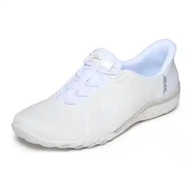 Image 4 of Skechers Slip-ins Breathe Easy Knitty Waves Women's