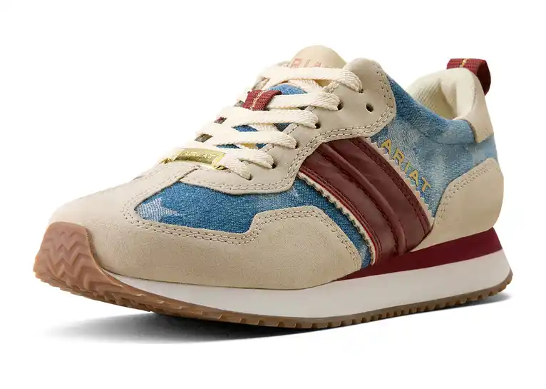 Image 1 of Ariat Ranch Runner Shoe Women's