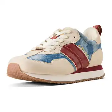 Image 2 of Ariat Ranch Runner Shoe Women's