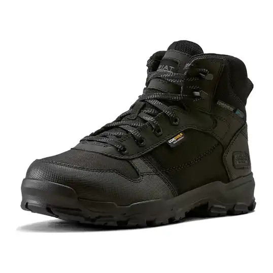 Cover image of Black Ariat Stryker Neo Waterproof Composite Toe Work Boot Men's