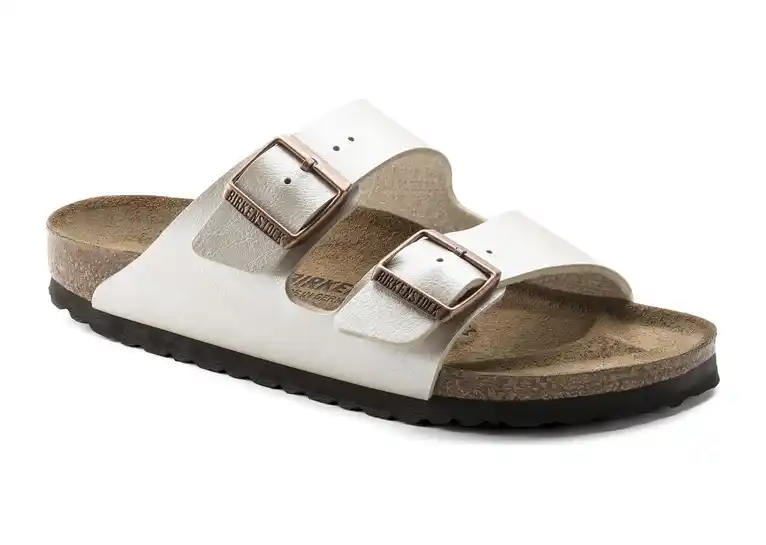 Image 1 of Birkenstock Arizona Birko-Flor Narrow Women's