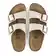 Alternate Image of GRACEFUL PEARL WHITE Birkenstock Arizona Birko-Flor Narrow Women's