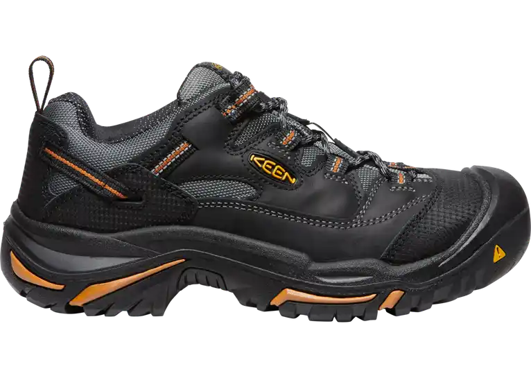 Image 1 of Keen Utility Braddock Low Waterproof Steel Toe Men's
