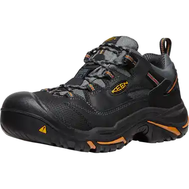 Image 2 of Keen Utility Braddock Low Waterproof Steel Toe Men's