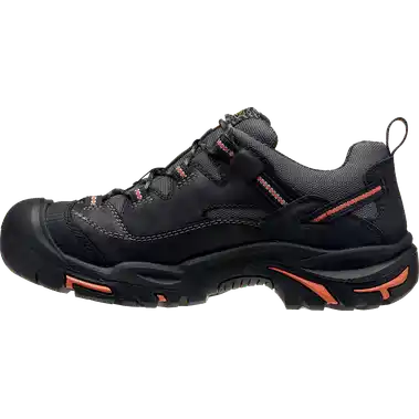 Image 3 of Keen Utility Braddock Low Waterproof Steel Toe Men's