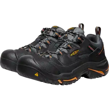 Image 4 of Keen Utility Braddock Low Waterproof Steel Toe Men's