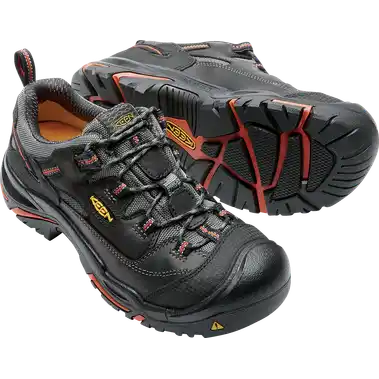 Image 6 of Keen Utility Braddock Low Waterproof Steel Toe Men's
