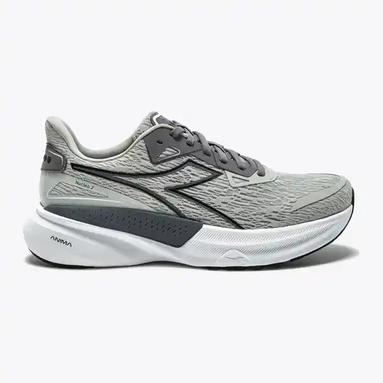 Cover image of SILVER/STEEL Diadora Nucleo 2 Men's