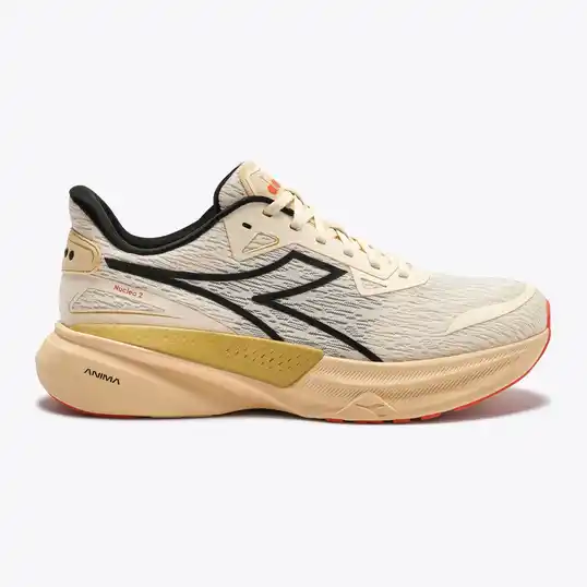 Cover image of BUTTERCREAM/AUTUMN Diadora Nucleo 2 Men's
