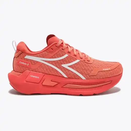 Cover image of CORAL/HOT CORAL Diadora CELLULA 2 Women's