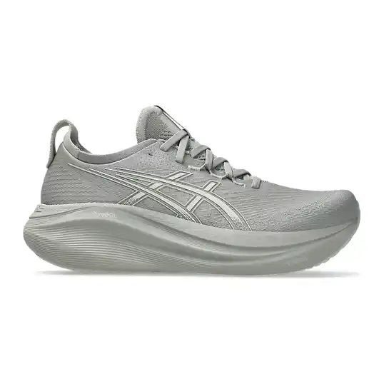 Cover image of SEAL GREY/LAKE GREY Asics Gel-Nimbus 27 Men's
