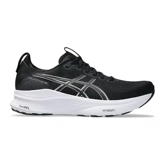 Cover image of BLACK/WHITE Asics Gel-Kayano 32 Men's