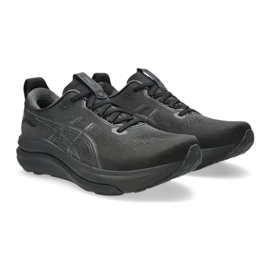 Cover image of Black | Black Asics Gel-Kayano 33 Men's