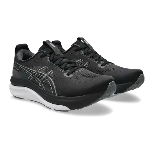 Cover image of Black | White Asics Gel-Kayano 33 Men's