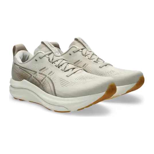 Cover image of Oatmeal | Cream Asics Gel-Kayano 33 Men's