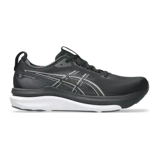 Cover image of Black | White Asics Gel-Kayano 33 Men's