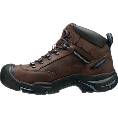 Image 4 of Keen Utility Braddock Leather Waterproof Men's