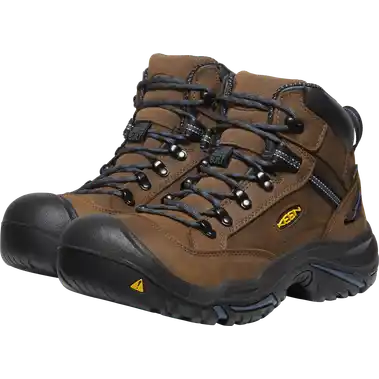 Image 5 of Keen Utility Braddock Leather Waterproof Men's