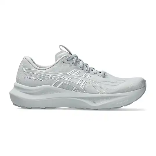 Cover image of Piedmont Grey/White Asics Gt-2000 14 Women's