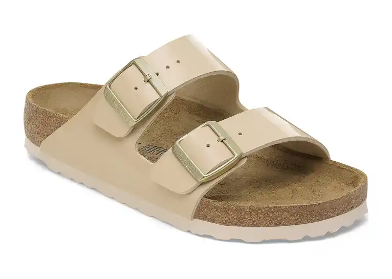 Image 1 of Birkenstock Arizona Birko-Flor Patent Narrow Women's