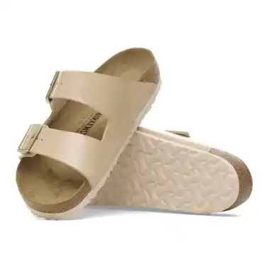 Image 2 of Birkenstock Arizona Birko-Flor Patent Narrow Women's