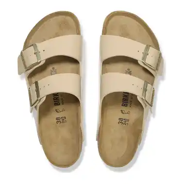Image 3 of Birkenstock Arizona Birko-Flor Patent Narrow Women's