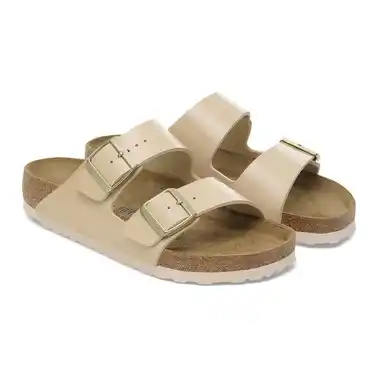 Image 4 of Birkenstock Arizona Birko-Flor Patent Narrow Women's