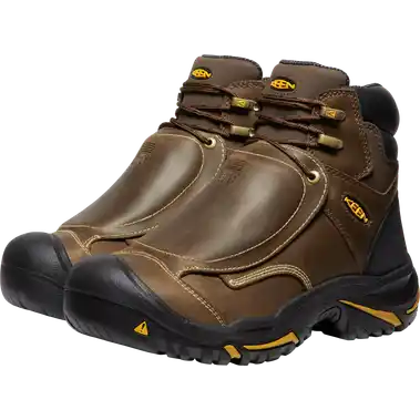 Image 3 of Keen Utility Mt Vernon Waterproof Met Men's