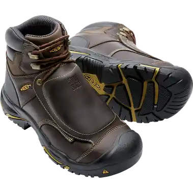 Image 5 of Keen Utility Mt Vernon Waterproof Met Men's