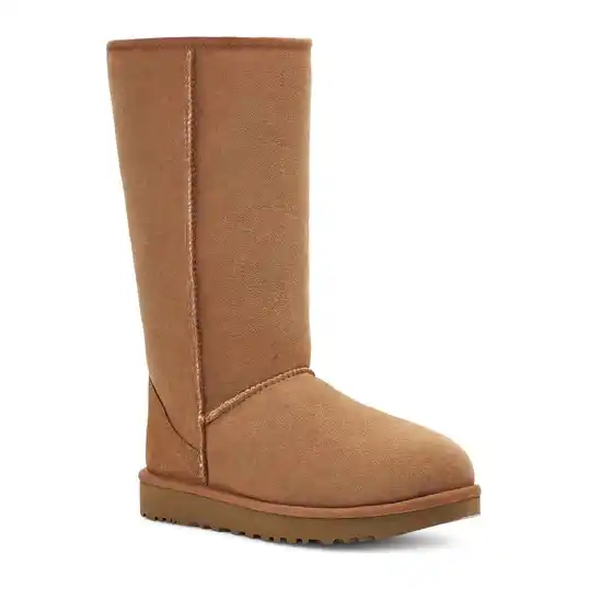 Cover image of Chestnut UGG Classic Tall II Women's