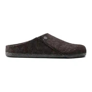 Image 2 of Birkenstock Zermatt Shearling Wool Felt Regular Men's