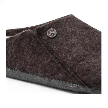 Image 5 of Birkenstock Zermatt Shearling Wool Felt Regular Men's