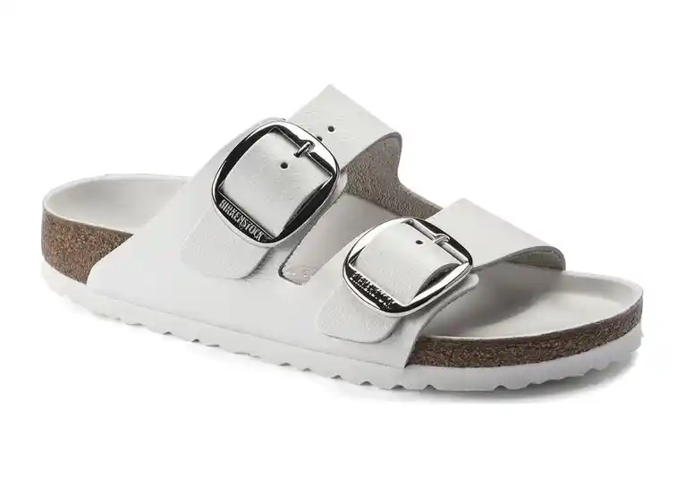 Image 1 of Birkenstock Arizona Big Buckle Leather Regular Women's
