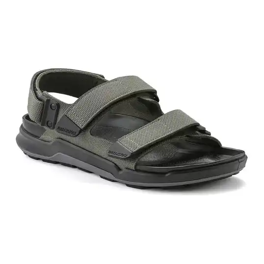 Cover image of KHAKI Birkenstock Tatacoa Birko-Flor Futura Regular Men's