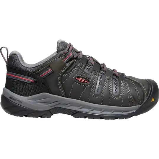 Cover image of MAGNET/ROSE Keen Utility Flint II Steel Toe Women's