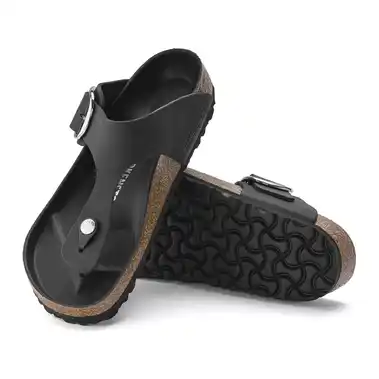 Image 2 of Birkenstock Gizeh Big Buckle Oiled Leather Regular Women's