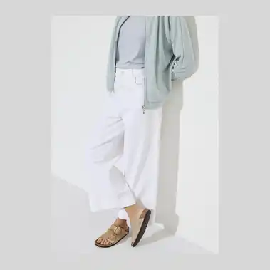 Image 4 of Birkenstock Arizona Big Buckle Nubuck Narrow Women's