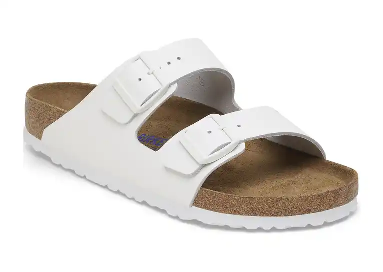 Image 1 of Birkenstock Arizona Soft Footbed Leather Regular Unisex