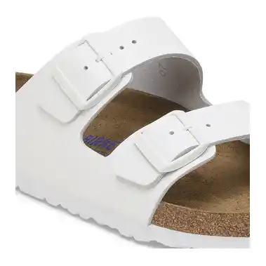 Image 2 of Birkenstock Arizona Soft Footbed Leather Regular Unisex