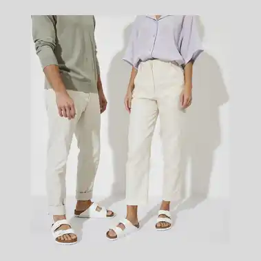 Image 3 of Birkenstock Arizona Soft Footbed Leather Regular Unisex