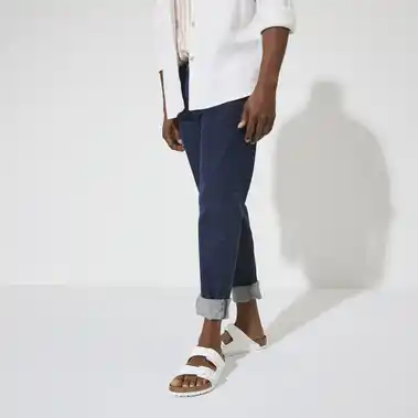Image 5 of Birkenstock Arizona Soft Footbed Leather Regular Unisex