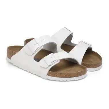 Image 6 of Birkenstock Arizona Soft Footbed Leather Regular Unisex