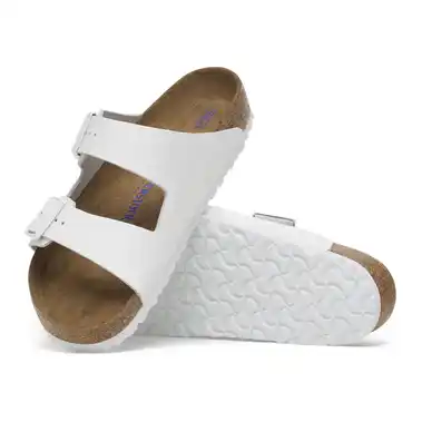 Image 8 of Birkenstock Arizona Soft Footbed Leather Regular Unisex