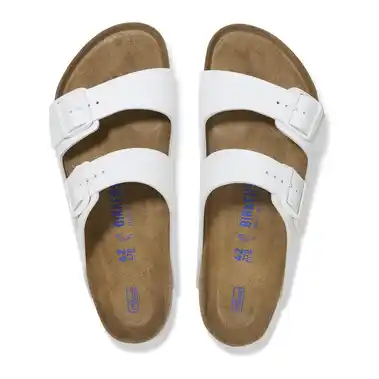 Image 9 of Birkenstock Arizona Soft Footbed Leather Regular Unisex