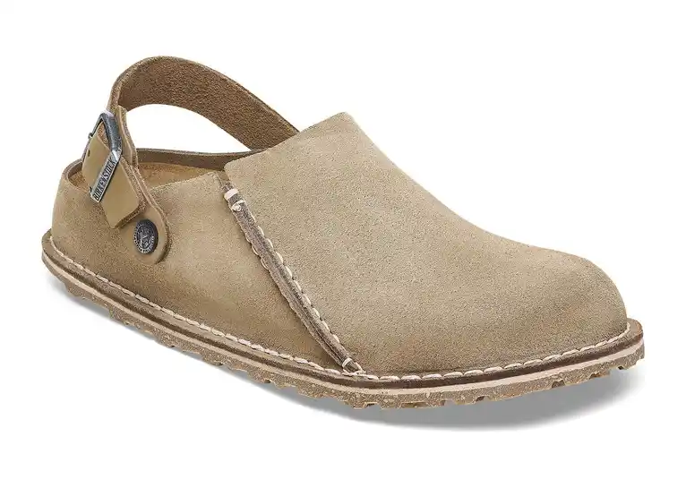 Image 1 of Birkenstock Lutry Suede Regular Men's