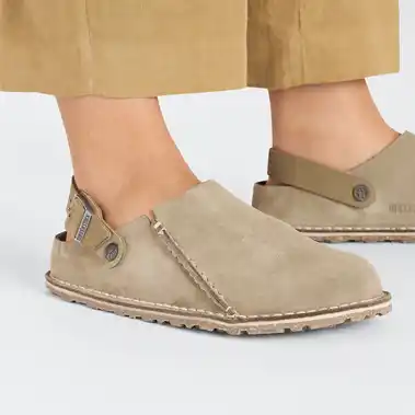 Image 2 of Birkenstock Lutry Suede Regular Men's