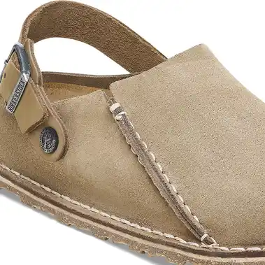 Image 3 of Birkenstock Lutry Suede Regular Men's